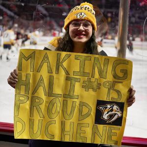 Image post by @predsnhl on Instagram