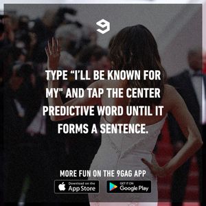 Image post by @9gag on Instagram