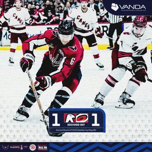 Image post by @Capitals on Twitter/X