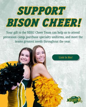 Image post by @ndsucheer on Instagram