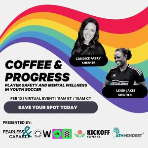 Image post by @womeninsoccer on Instagram