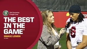 Video post by @uscathletics on YouTube