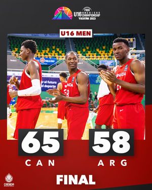 Image post by @canadabasketball on Instagram