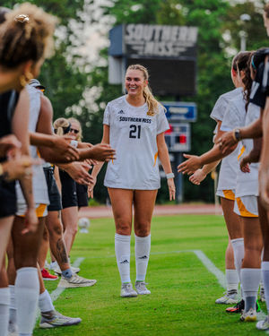 Image post by @southernmisssoccer on Instagram