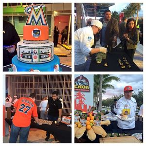 Image post by @marlins on Instagram