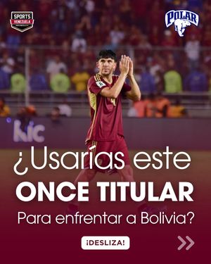 Image post by @sports_venezuela on Instagram