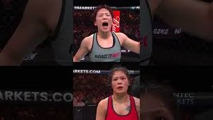 Video post by @ufc on YouTube