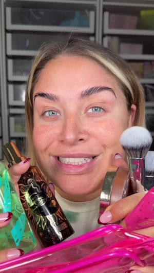 Video post by @beckymorganmakeup on TikTok