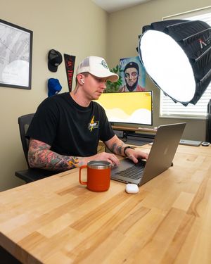 Image post by @johnnyhochstetler on Instagram