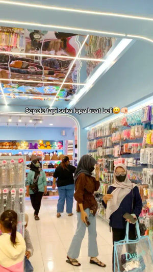 Image post by @deliwafastore.kediri on TikTok