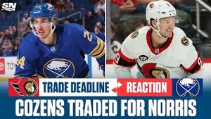 Video post by @sportsnet on YouTube