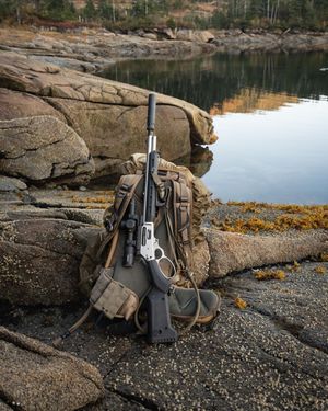 Image post by @ruggedsuppressors on Instagram