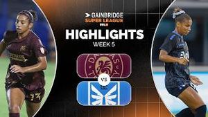 Video post by @gainbridgesuperleague on YouTube