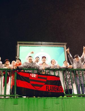 Video post by @flamengo on TikTok