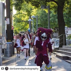 Image post by @templealumni on Instagram