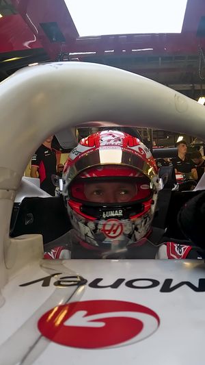 Video post by @haasf1official on TikTok