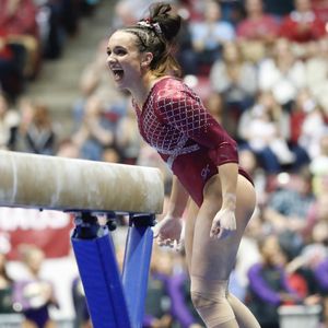 Image post by @ua_athletics on Instagram