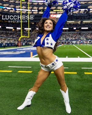Image post by @dccheerleaders on Instagram
