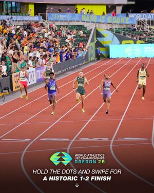 Image post by @usatf on Instagram
