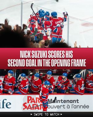 Image post by @nhl on Instagram