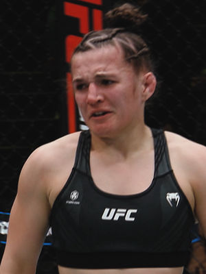 Video post by @ufc on TikTok