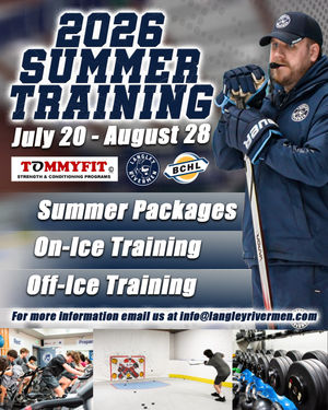 Image post by @langleyrivermen on Instagram