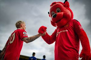 Image post by @ManUtd on Twitter
