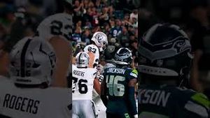 Video post by @raiders on YouTube
