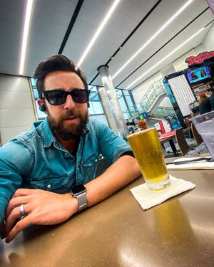Image post by @realadamrose on Instagram