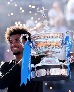Image post by @atptour on Instagram