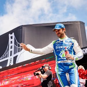 Image post by @RaceSonoma on Facebook