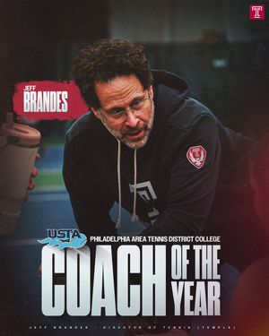 Image post by @templewtennis on Instagram