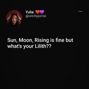 Image post by @witchyportal on Instagram