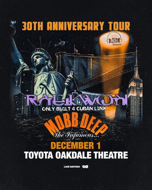 Image post by @oakdaletheatre on Instagram