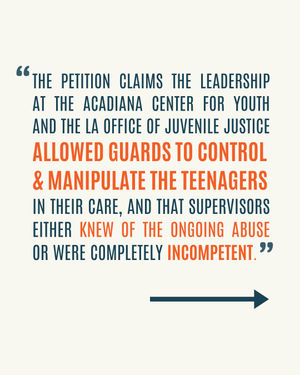 Image post by @lakidsrights on Instagram