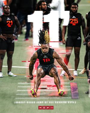 Image post by @ohiostatefb on Instagram