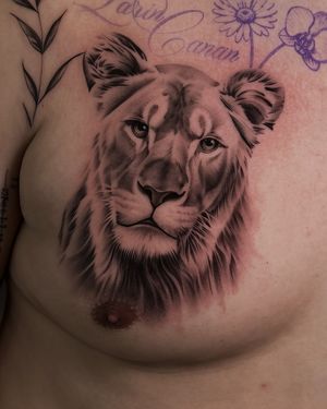 Image post by @faketino_tattoo on Instagram