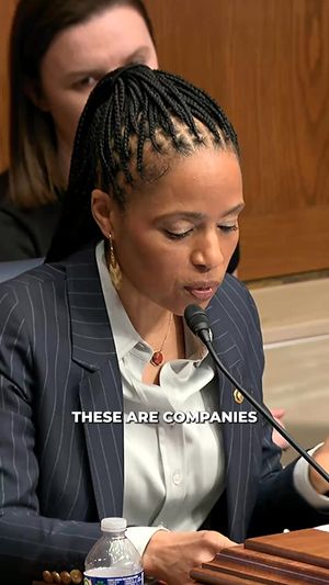 Video post by @SenatorAlsobrooks on Facebook