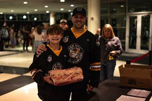 Image post by @gamblershockey on Instagram