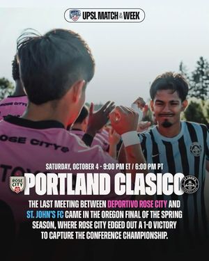 Image post by @upslsoccer on Instagram