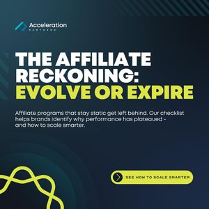Image post by @accelerationpar on Instagram