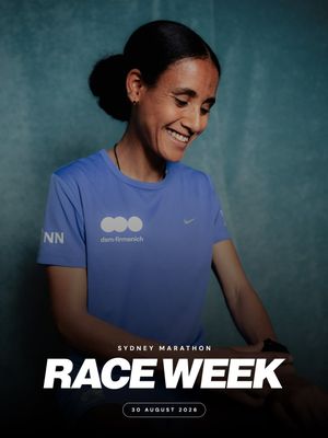 Image post by @dsmfirmenichrunningteam on Instagram