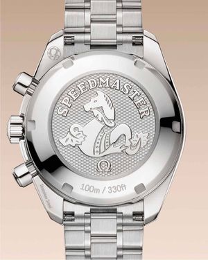 Image post by @omega on Instagram