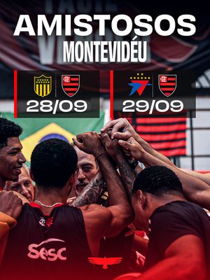 Image post by @timeflamengo on Instagram
