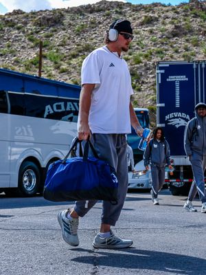 Image post by @nevadafootball on Instagram