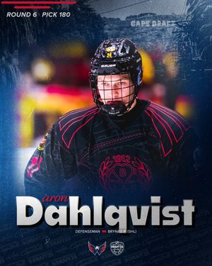 Image post by @Capitals on Twitter