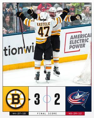 Image post by @NHL on Twitter