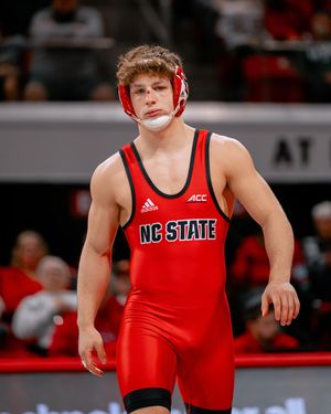 Image post by @wolfpackwrestling on Instagram