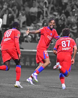 Image post by @PSG_English on Twitter
