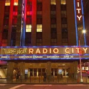 Video post by @RadioCityMusicHall on Facebook